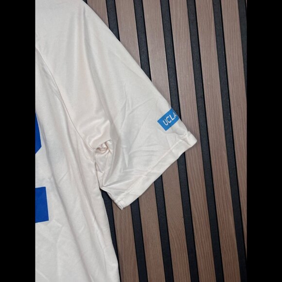 Los Angeles Dodgers Jackie Robinson Night Jersey Medium Adults #42 Button - Picture 10 of 12